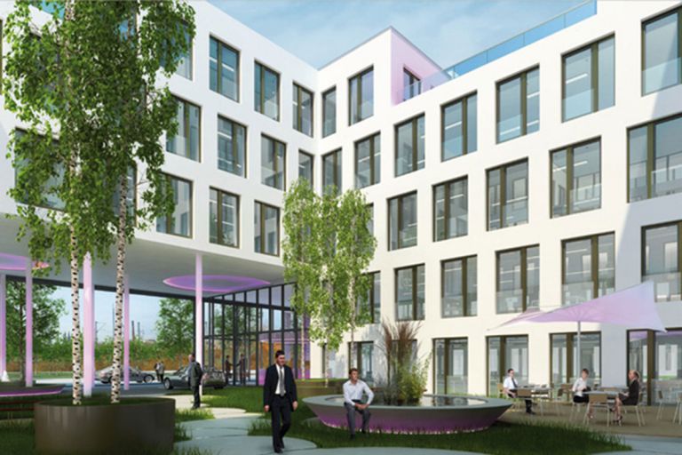 DvH Real Estate GmbH KÖLN KÖLNCUBUS